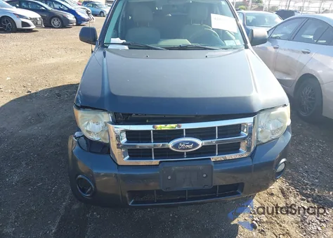 2008 Ford Escape Xlt из США, поврежденный, VIN 1FMCU03108KA80952